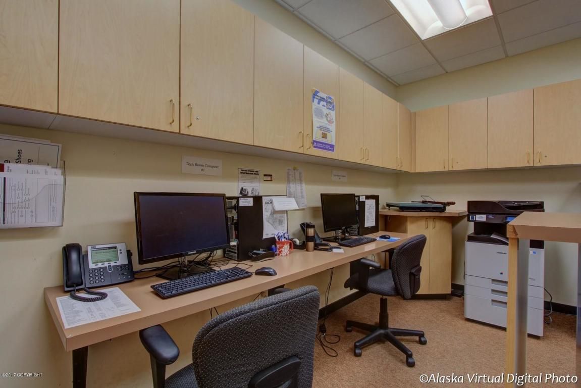 Northern Trust Real Estate / Alaska Co:Work Building: 205 E Benson Blvd, Anchorage, AK 99503